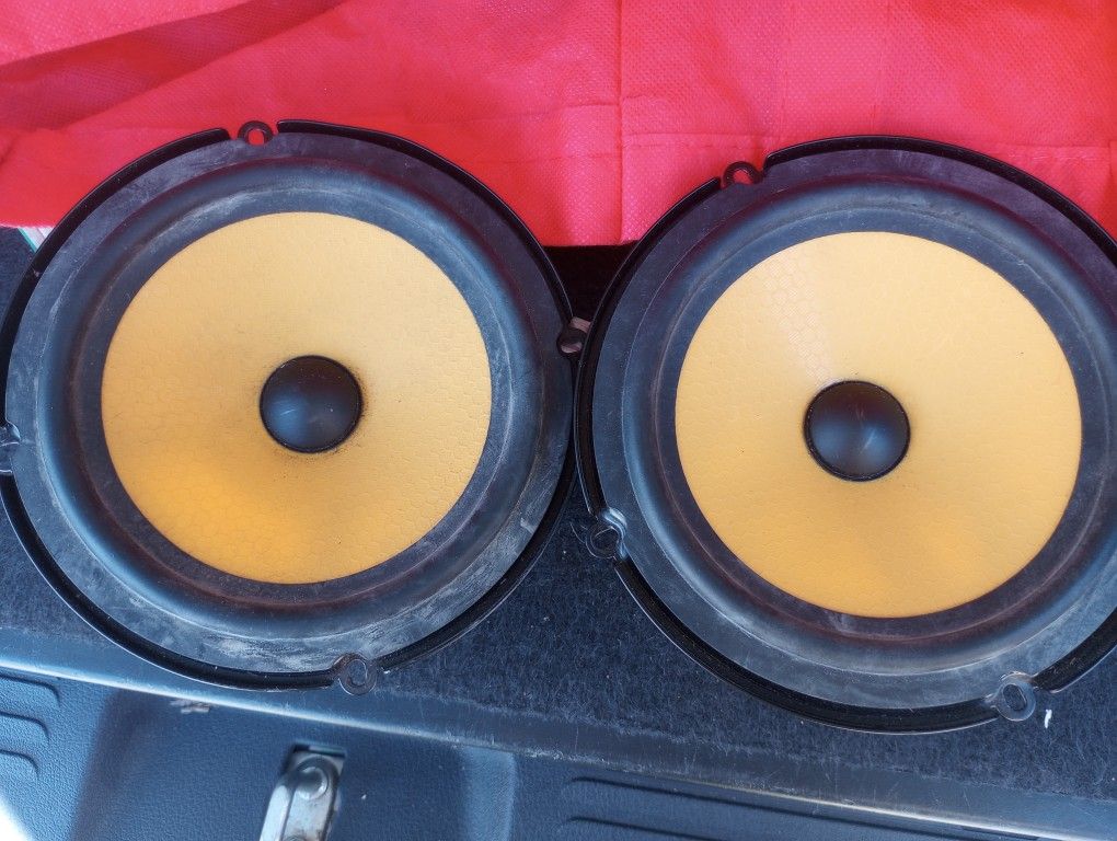 Audio Car Speakers