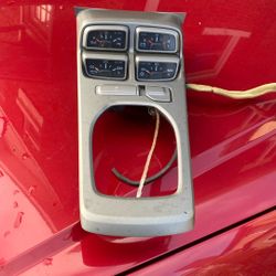 Camaro  Gauge Cluster