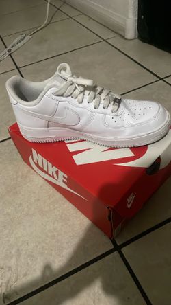 Nike Air Force 1 lows  9.5