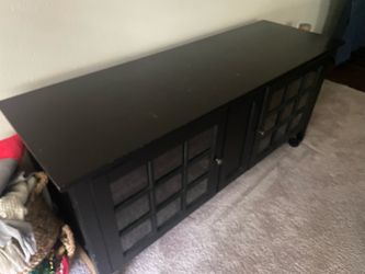 Large TV cabinet