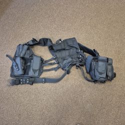 UTG Law Enforcement Tactical Vest PVC-V547BT 