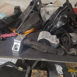 99-00 Honda Parts