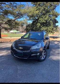 2017 Chevrolet Traverse