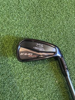 Cobra King utility 3 iron