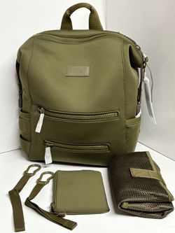 Dagne Dover Indi diaper backpack Large MSRP $250