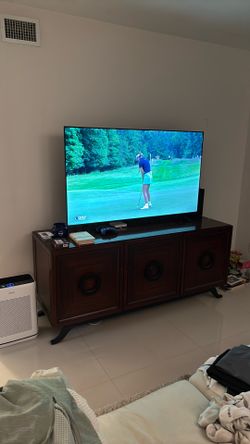 Antique TV Stand Must Go