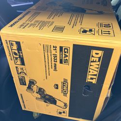 Dewalt 163cc 3-1 Lawn mower