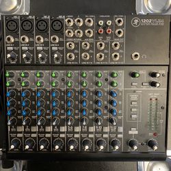 Mackie 1202 VLZ4