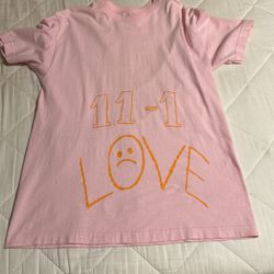 Lil Peep Love Shirt 