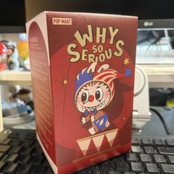 Why So Serious String Puppet (Baby Molly)