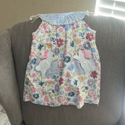 3T Easter Dress