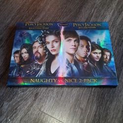Percy Jackson 2 Pack 