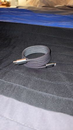 Magnetic iPhone Charging Cord