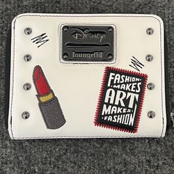 Disney Loungefly wallet