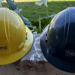 Tricana hard hat safety helmets