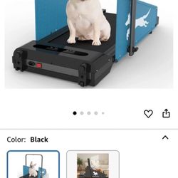 Pet Treadmill KRD-JK1608 E-5