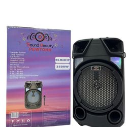 Bluetooth Speakers 