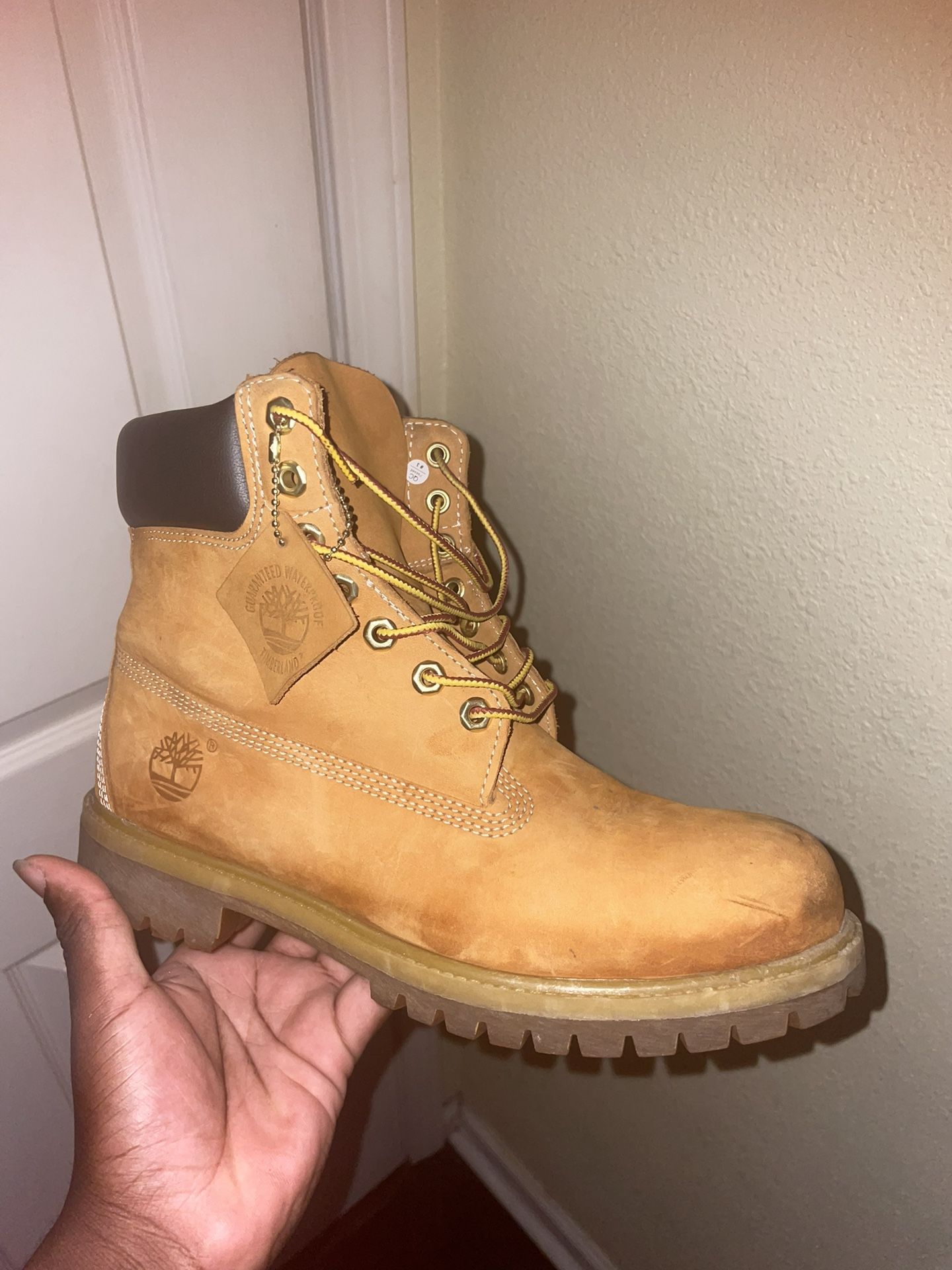 Timberland Boots