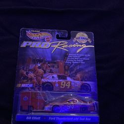 Hot wheel McDonald’s set.