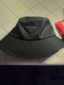 Men's Real Prada Bucket Hat