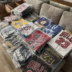 Basketball Jerseys