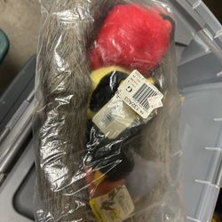 Audubon Bird Set With Nest 