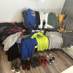 Boys 12/14 Clothing Lot Bundle 