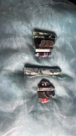 Mixed Crystal towers and points