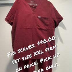 Figs Scrubs