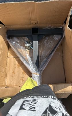 Tow Draw Bar $50
