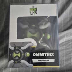 Youtooz Ben 10 Omnitrix 