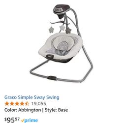 Multiple Baby Items For Sale