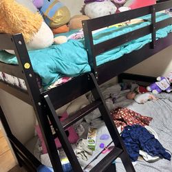 3 Bunk Bed Twin ,twin Over Queen 