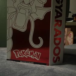 Pokemon Shiny Gyarados Anaheim Figure