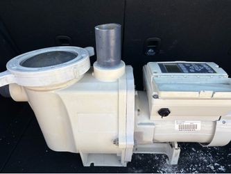 Pentair IntelliPro VS+SVRS In-Ground Pump - 4THP, Variable Speed