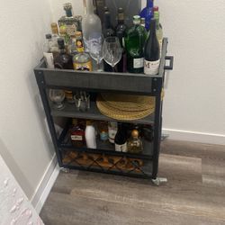 Bar Cart