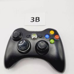 Microsoft Xbox 360 Wireless Controller Black 1403
