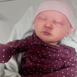 Reborn Baby Doll "Ellie"