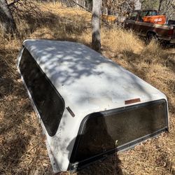 Camper Shell