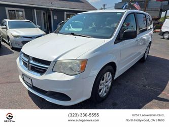 2014 Dodge Grand Caravan Passenger