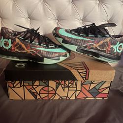 KD 6 'All Star - Illusion' 2014