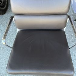 Leather Chair- Laura Davidson SOHO premium  Chair