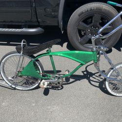 Lowrider Bike 