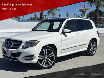 2014 Mercedes-Benz GLK 350