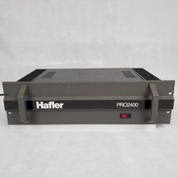 Hafler PRO2400 Audiophile Power Amplifier