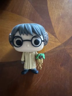 Funko Pop Harry Potter Herbology #55 (B7)
