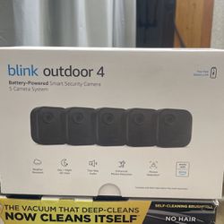 Blink Camera System ( 5 Cams Total )
