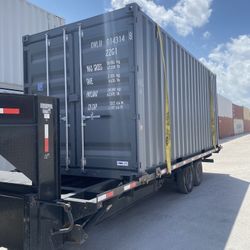 CONTAINERS  / CONEX BOXES/ CONTENEDORES 