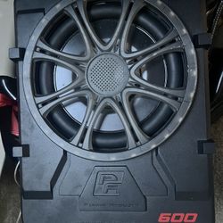 Subwoofer 