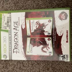 Dragon Age Orgins Unlimited Edition